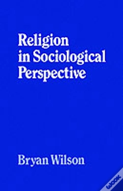 Capa do artigo Religion In Sociological Perspective