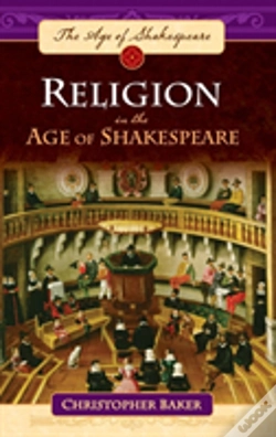 Capa do artigo Religion In The Age Of Shakespeare