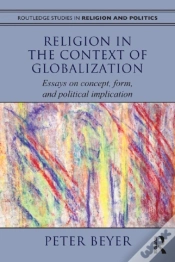 Capa do artigo Religion In The Context Of Globalization