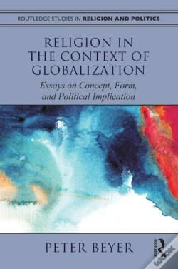 Capa do artigo Religion In The Context Of Globalization