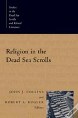 Capa do artigo Religion In The Dead Sea Scrolls