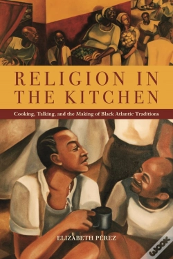 Capa do artigo Religion In The Kitchen