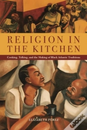 Capa do artigo Religion In The Kitchen