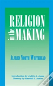 Capa do artigo Religion In The Making