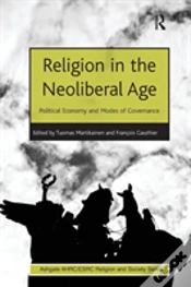 Capa do artigo Religion In The Neoliberal Age