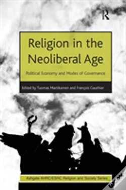 Capa do artigo Religion In The Neoliberal Age