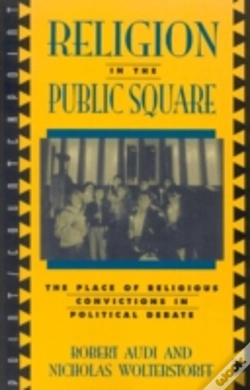 Capa do artigo Religion In The Public Square
