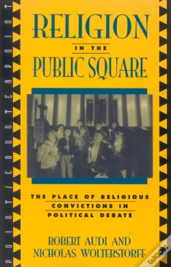 Capa do artigo Religion In The Public Square