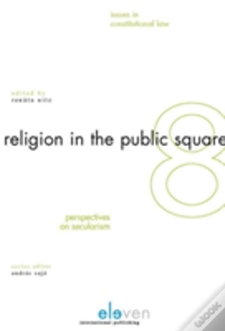 Capa do artigo Religion In The Public Square