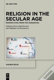 Capa do artigo Religion In The Secular Age