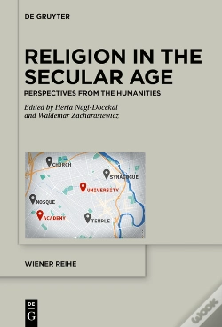 Capa do artigo Religion In The Secular Age