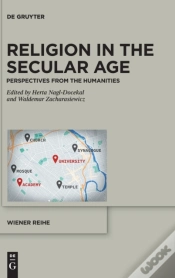 Capa do artigo Religion In The Secular Age