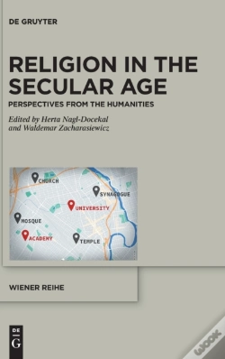 Capa do artigo Religion In The Secular Age