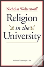 Religion In The University