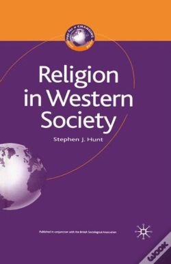 Capa do artigo Religion In Western Society