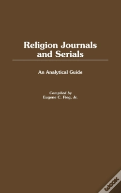 Capa do artigo Religion Journals And Serials