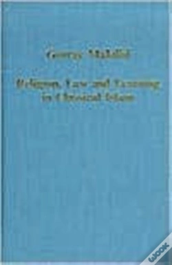 Capa do artigo Religion, Law And Learning In Classical Islam