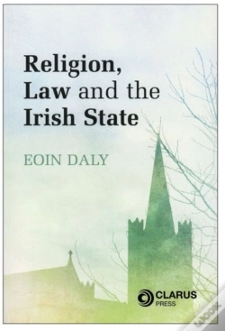 Capa do artigo Religion, Law And The Irish State