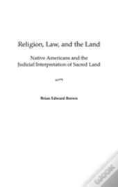 Religion, Law, And The Land