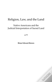 Capa do artigo Religion, Law, And The Land