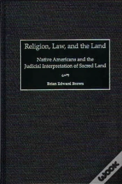 Capa do artigo Religion, Law, And The Land