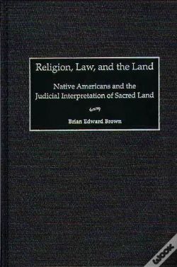 Capa do artigo Religion, Law, And The Land