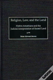 Religion, Law, And The Land