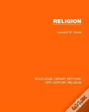 Capa do artigo Religion