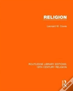 Capa do artigo Religion