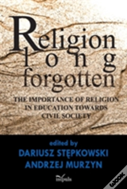 Capa do artigo Religion Long Forgotten