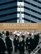 Capa do artigo Religion Matters