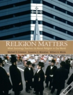 Capa do artigo Religion Matters