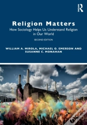 Capa do artigo Religion Matters