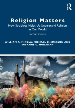 Capa do artigo Religion Matters