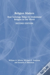 Capa do artigo Religion Matters