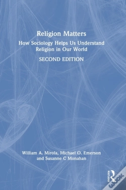 Capa do artigo Religion Matters