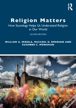 Capa do artigo Religion Matters