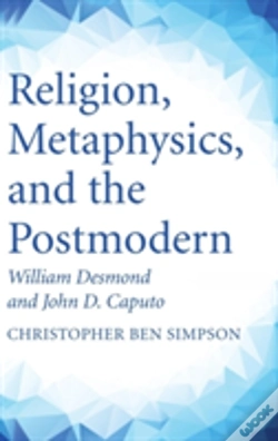 Capa do artigo Religion, Metaphysics, And The Postmodern