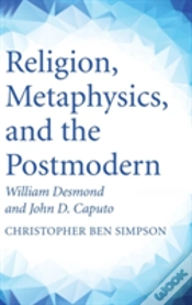 Capa do artigo Religion, Metaphysics, And The Postmodern