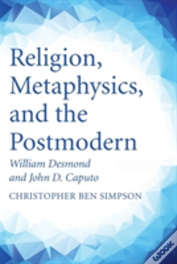 Capa do artigo Religion, Metaphysics, And The Postmodern