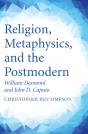 Religion, Metaphysics, And The Postmodern - Preview