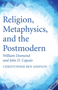 Capa do artigo Religion, Metaphysics, And The Postmodern