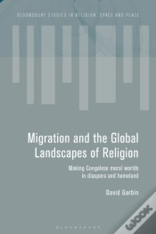Capa do artigo Religion, Migration And Globalization