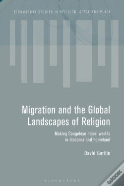 Capa do artigo Religion, Migration And Globalization