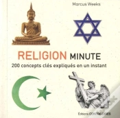 Capa do artigo Religion Minute