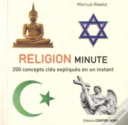 Capa do artigo Religion Minute