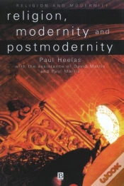 Capa do artigo Religion, Modernity And Postmodernity