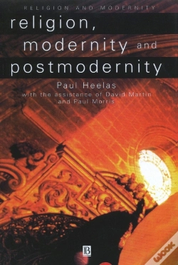 Capa do artigo Religion, Modernity And Postmodernity