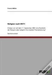 Capa do artigo Religion Nach 09/11