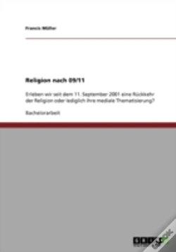 Capa do artigo Religion Nach 09/11